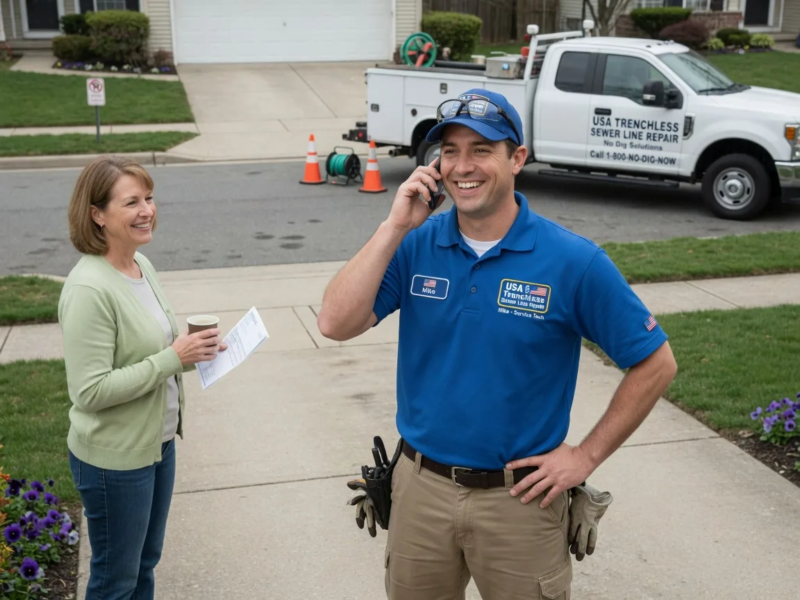 Sewer Line Repair Rolla, KS FAQs